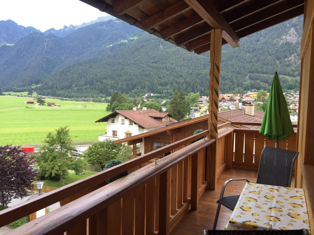 Haus-Nummer 355 Bei Renate & Roland プフンツ エクステリア 写真